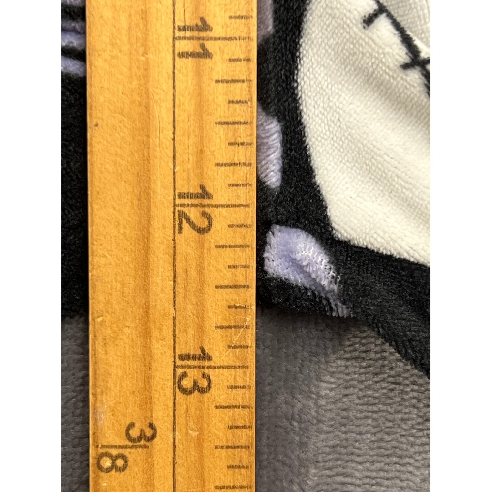 Disney Nightmare Before Christmas Fleece Pajama Pants Jack Skellington Small - Picture 3 of 8